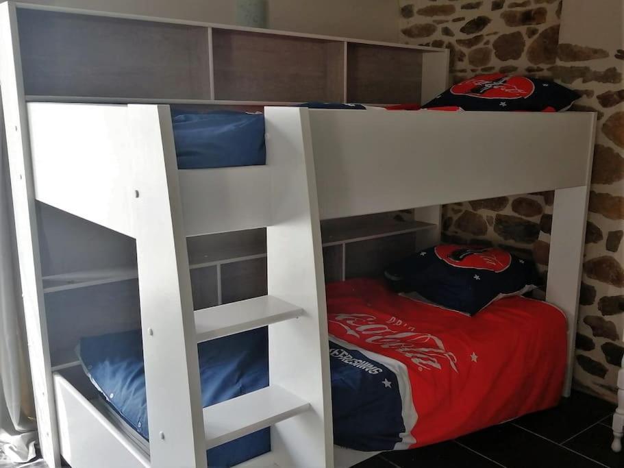 Gites Des Marais Du Lozon - Maison A La Campagne Remilly-les-Marais Ngoại thất bức ảnh