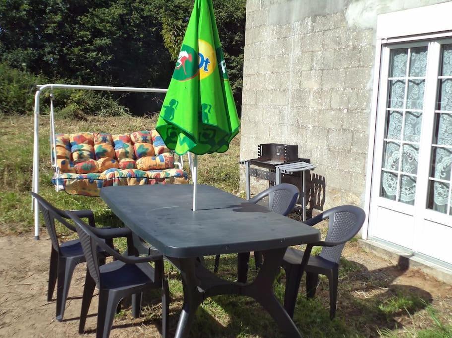 Gites Des Marais Du Lozon - Maison A La Campagne Remilly-les-Marais Ngoại thất bức ảnh